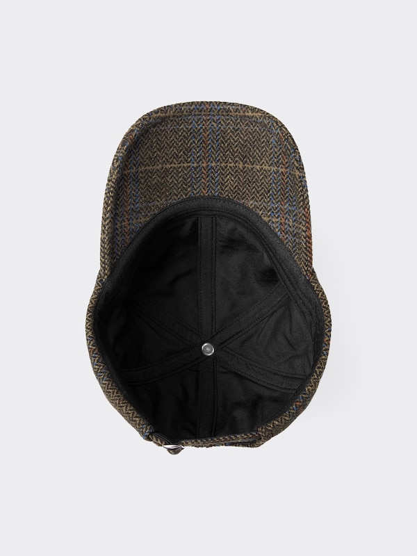 Cozy Melton Cap