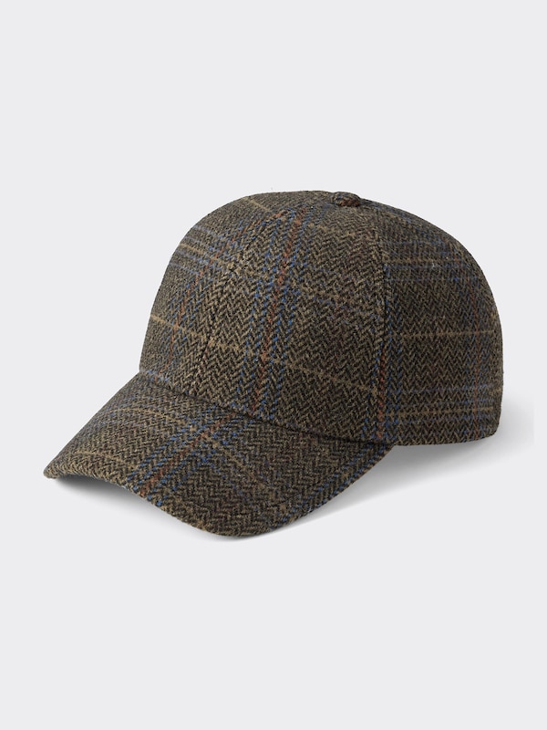 Cozy Melton Cap