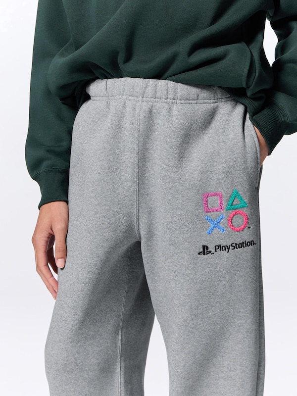 Heavy Weight Sweat Pants PlayStation