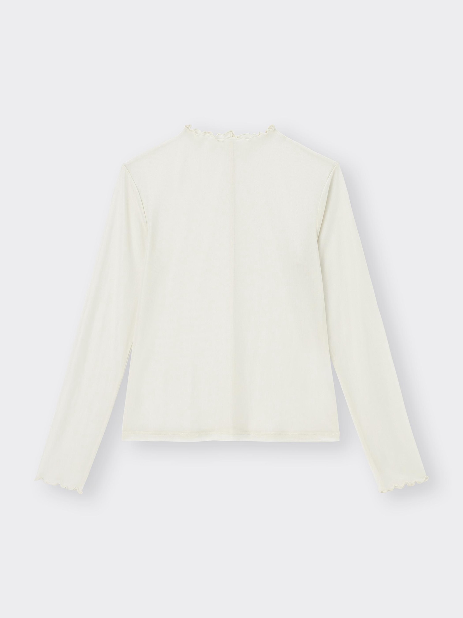 HALF ZIP MOCK NECK SHIRTS – RUFFLOG