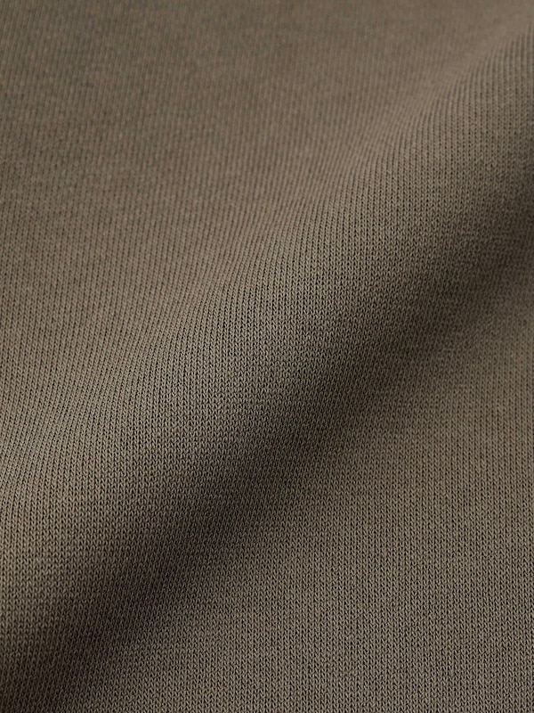 Heavy Weight Sweat Polo Shirt