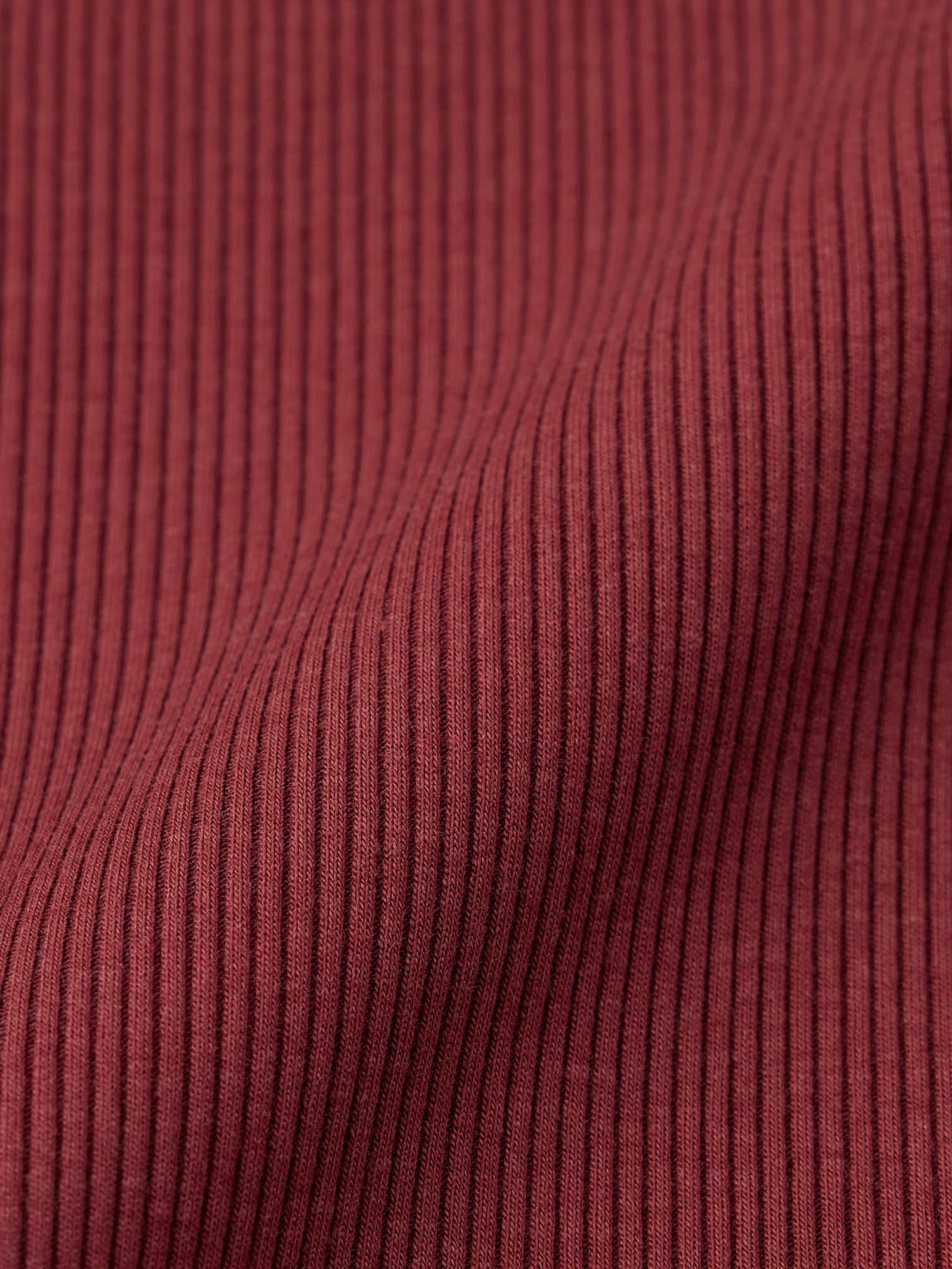 Stretch Ribbed Crew Neck Bodysuit Warm | GU US