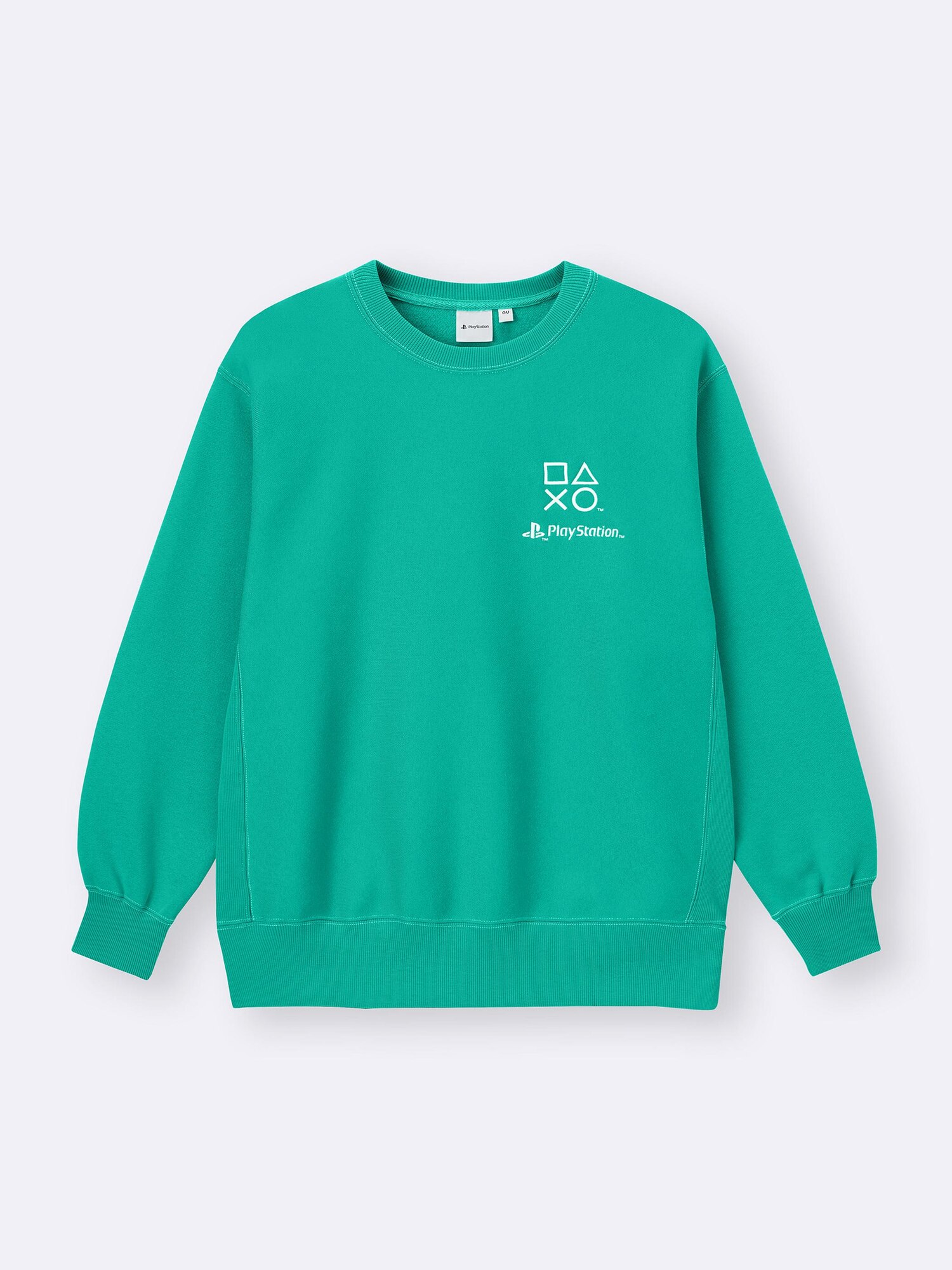 Men's Heavy Weight Sweatshirt PlayStation | GU US