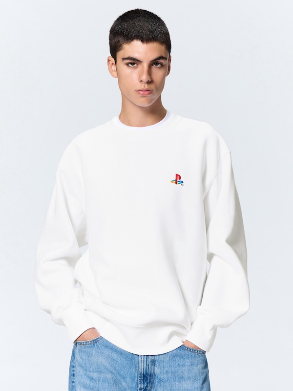 Heavy Weight Sweatshirt PlayStation