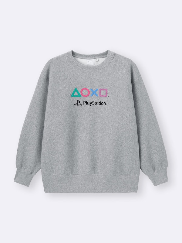 Heavy Weight Sweatshirt PlayStation