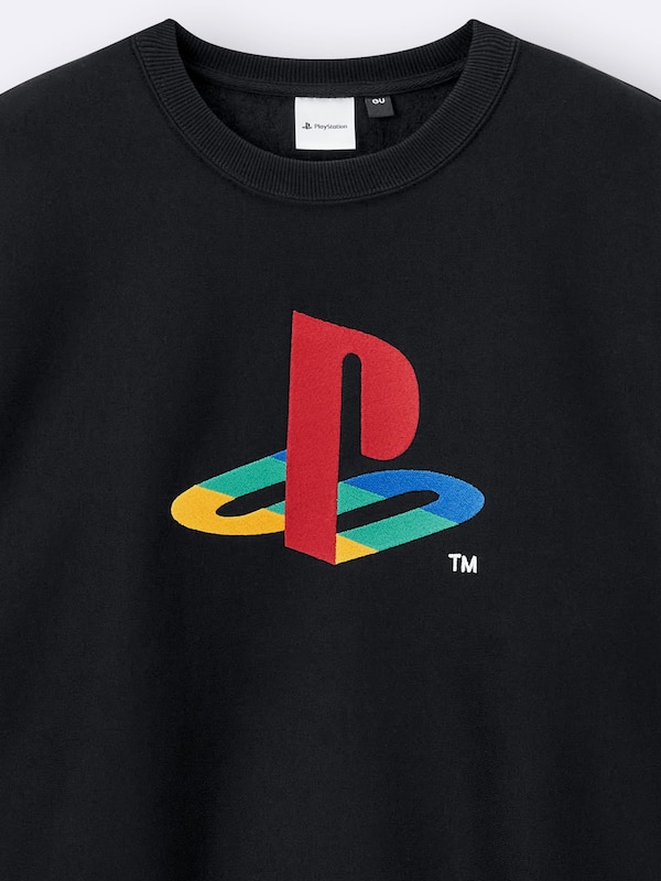 Heavy Weight Sweatshirt PlayStation