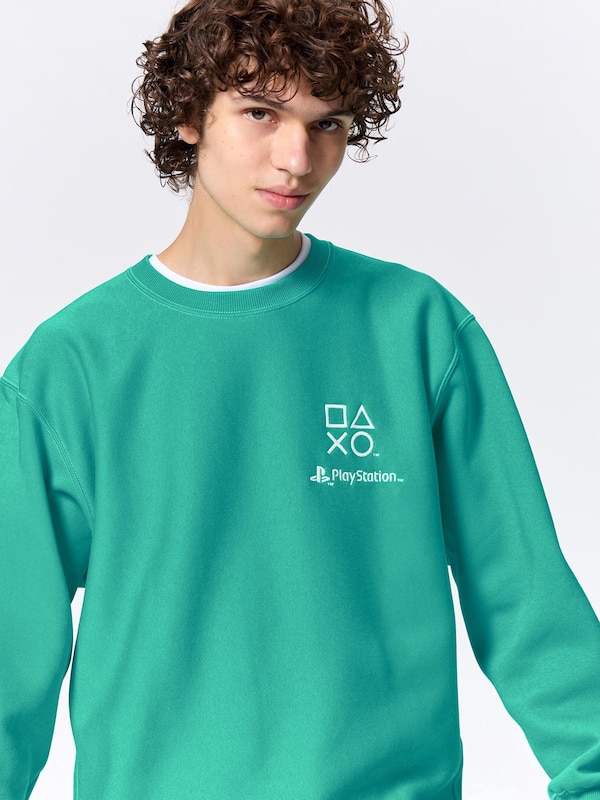 Heavy Weight Sweatshirt PlayStation