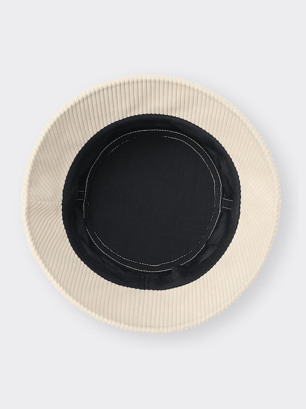 Corduroy Bucket Hat