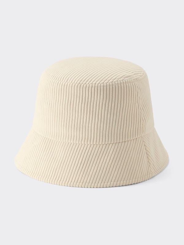 Corduroy Bucket Hat