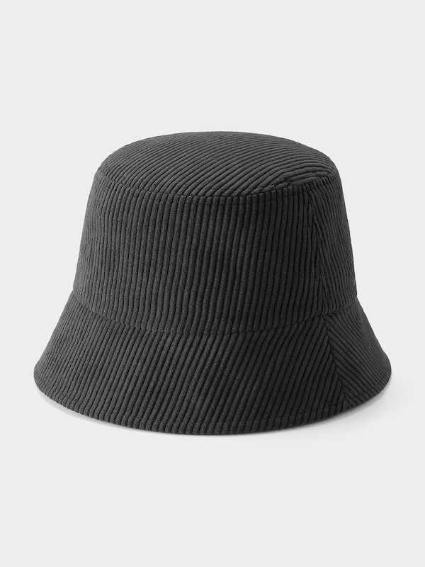 Corduroy Bucket Hat