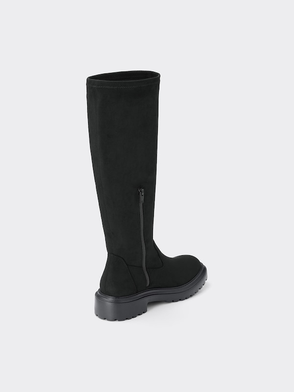 Ultra Stretch Long Boots