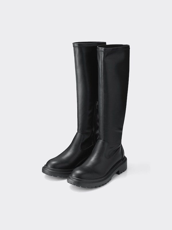 Ultra Stretch Long Boots