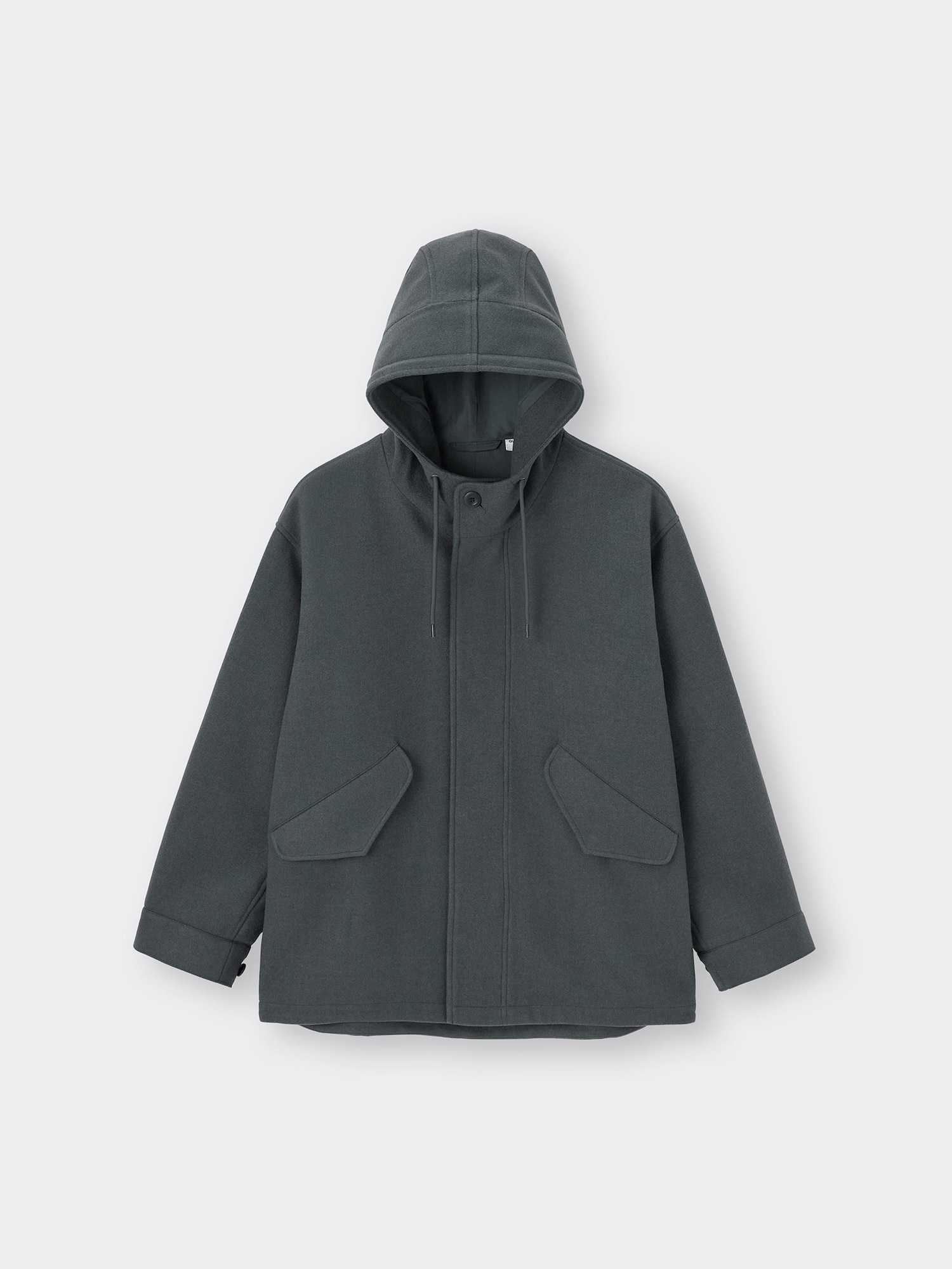 COZY MELTON Parka | GU US