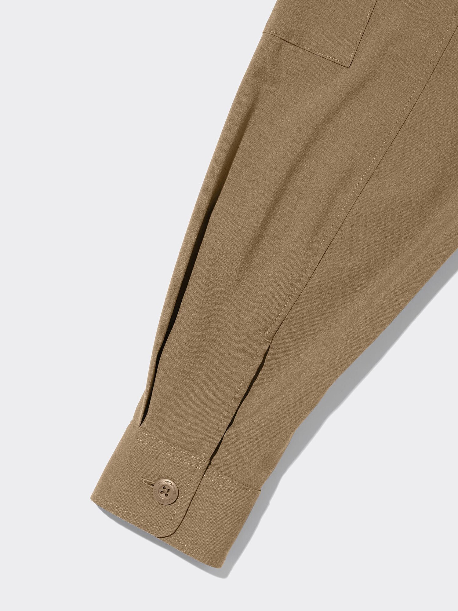 Zip Pocket Shirt UNDERCOVER | GU US