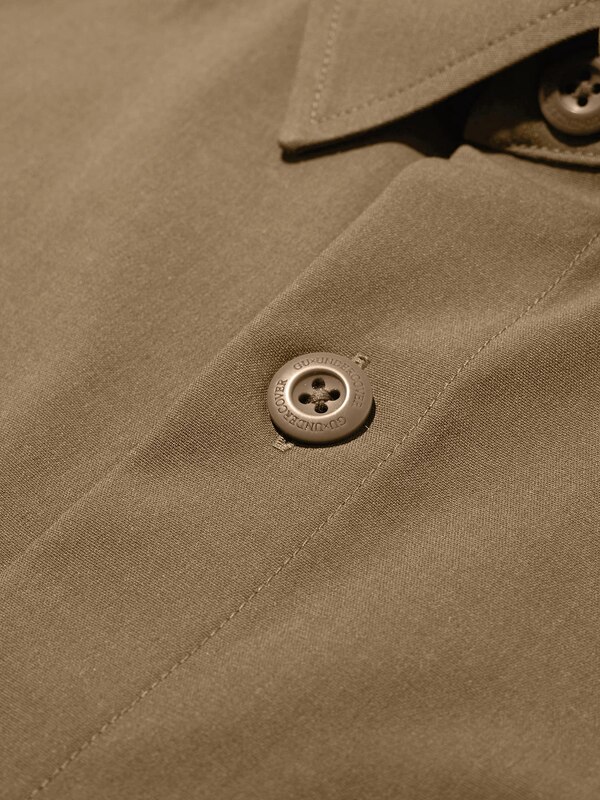 Zip Pocket Shirt UNDERCOVER