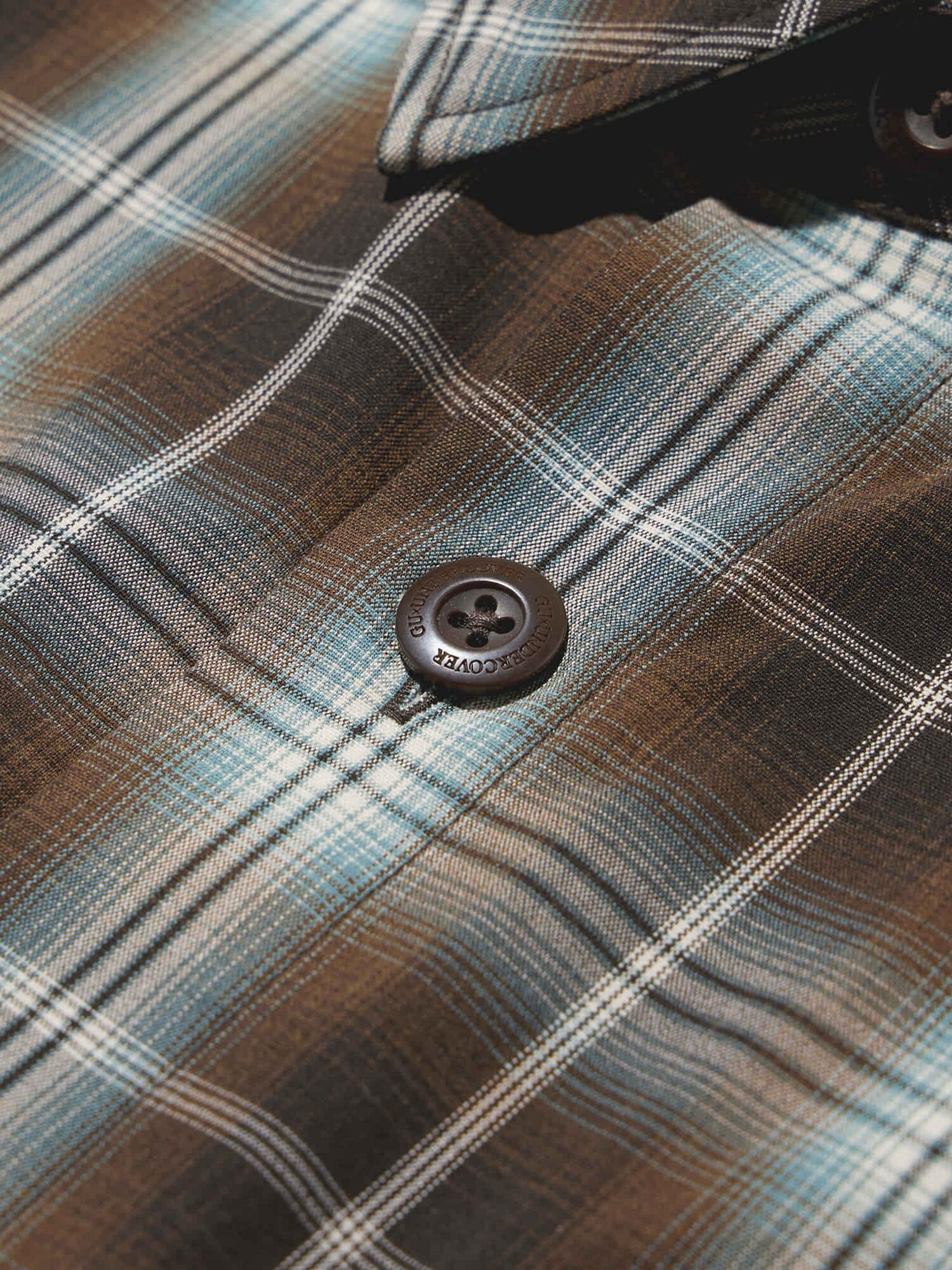 Zip Pocket Shirt UNDERCOVER | GU US