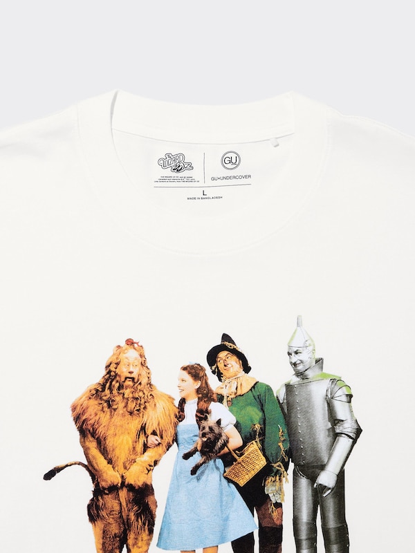 Graphic T-Shirt UNDERCOVER 2