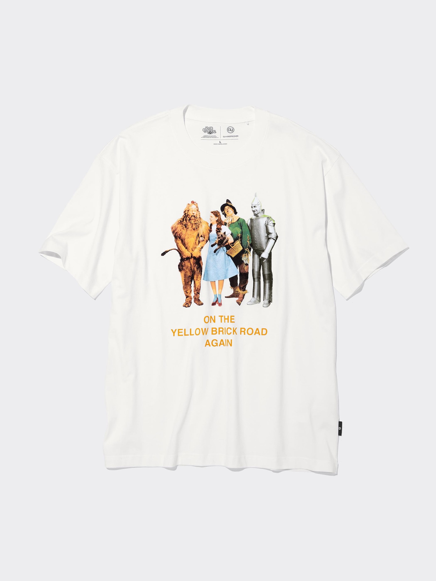 Graphic T-Shirt UNDERCOVER 2 | GU US