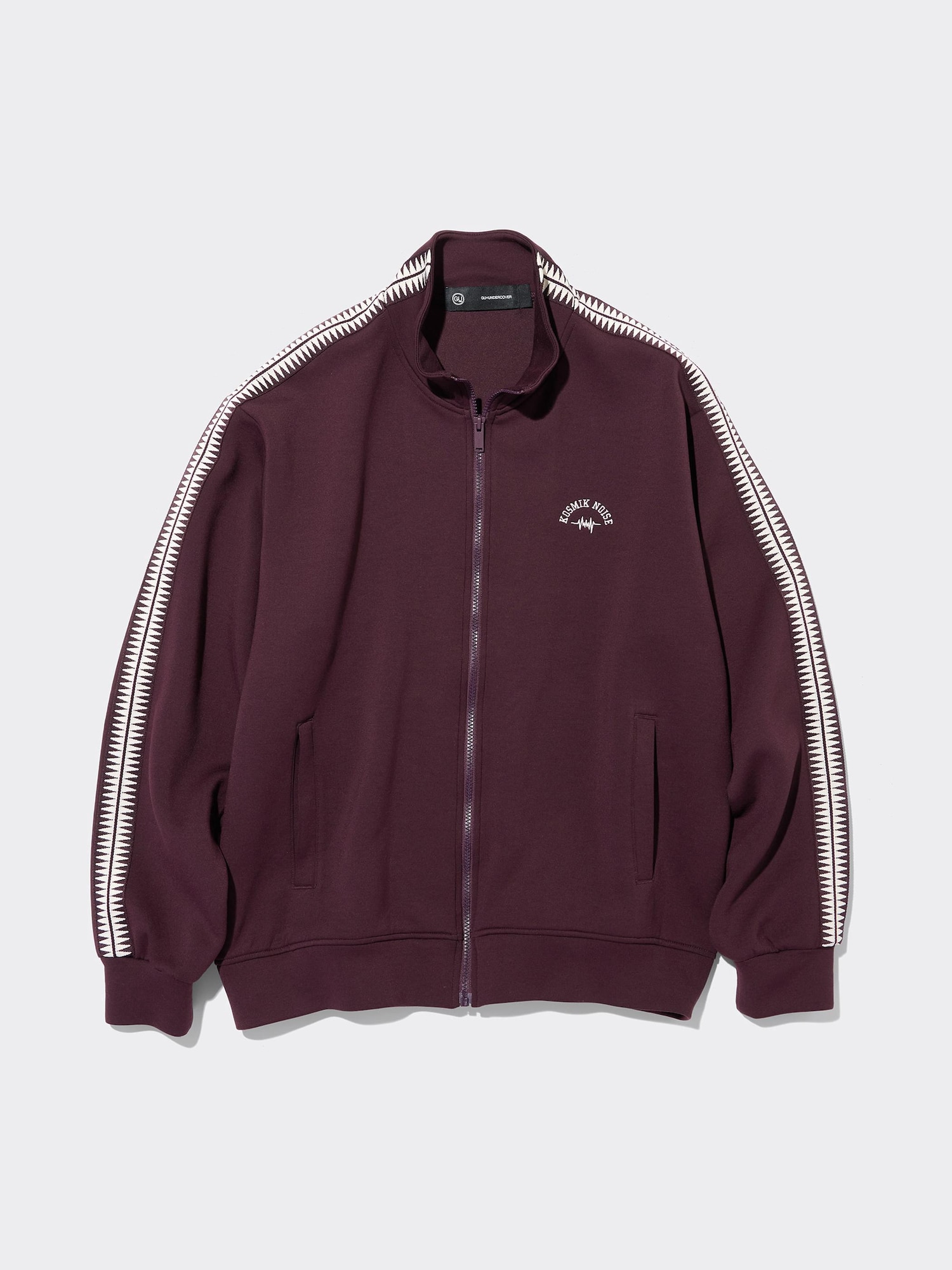 GU UNDERCOVER セットアップ ジャージ トラックトップ Unisex Track Jacket UNDERCOVER | GU US