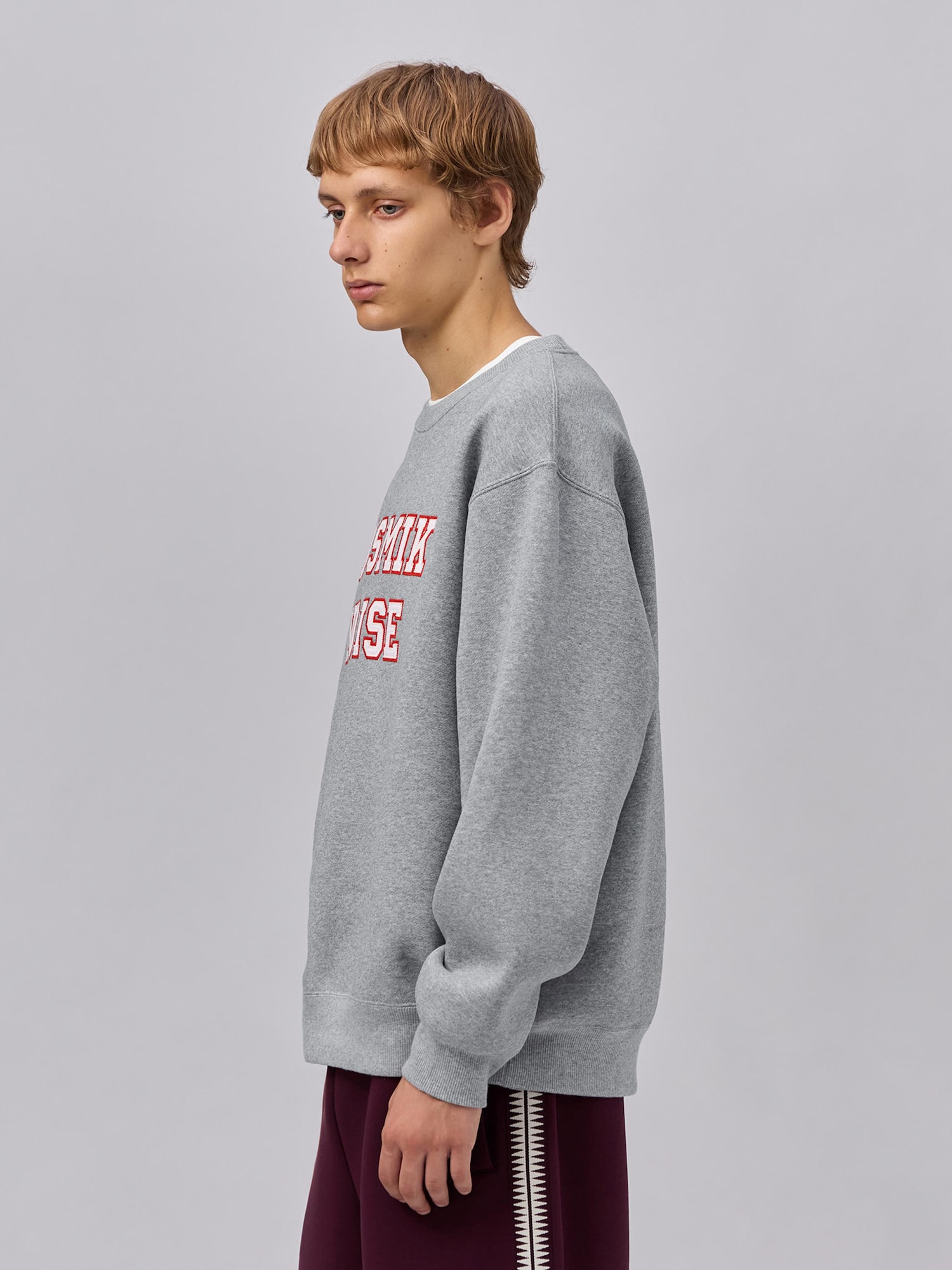 Heavy Weight Sweatshirt UNDERCOVER 1 | GU US