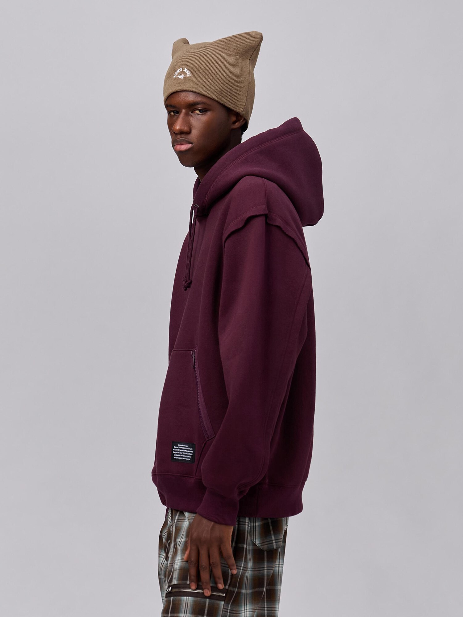 Heavy Weight Sweat Hoodie UNDERCOVER | GU US
