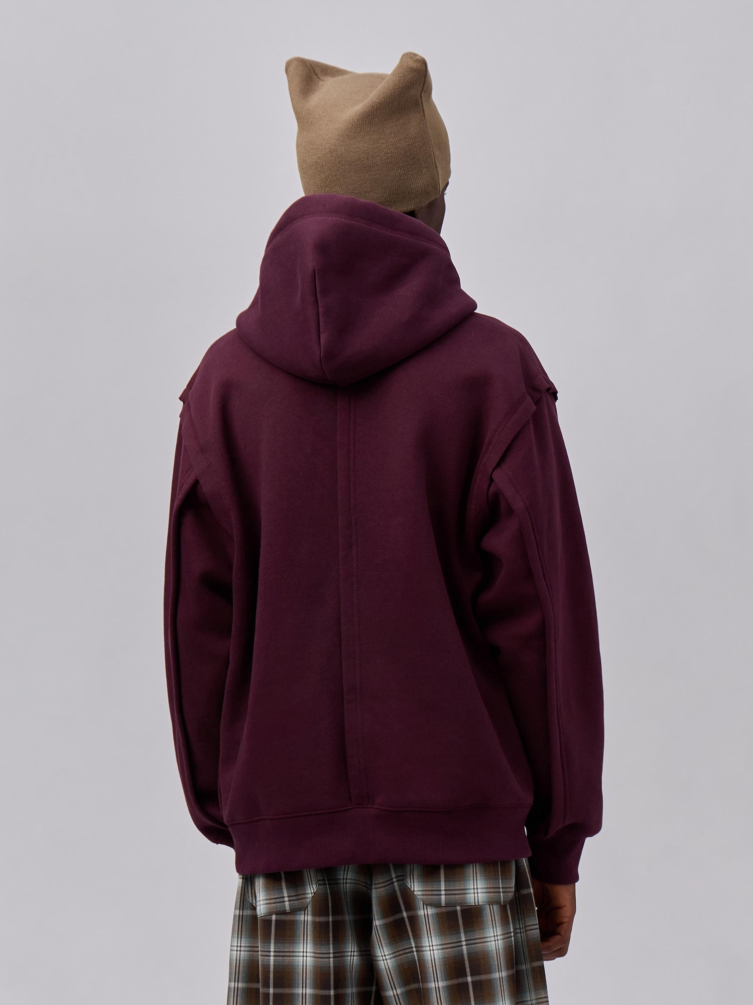 Heavy Weight Sweat Hoodie UNDERCOVER | GU US