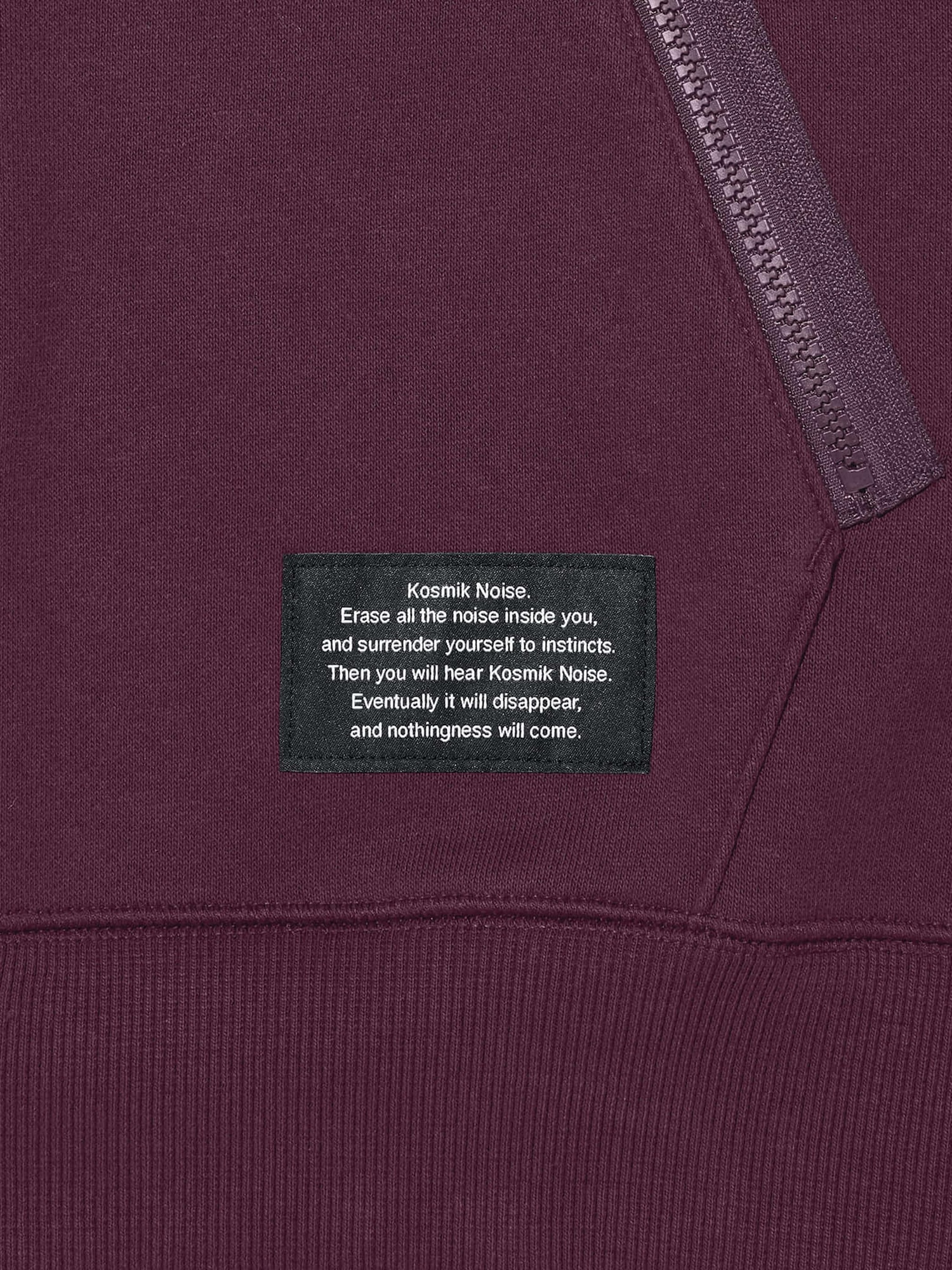 Heavy Weight Sweat Hoodie UNDERCOVER | GU US