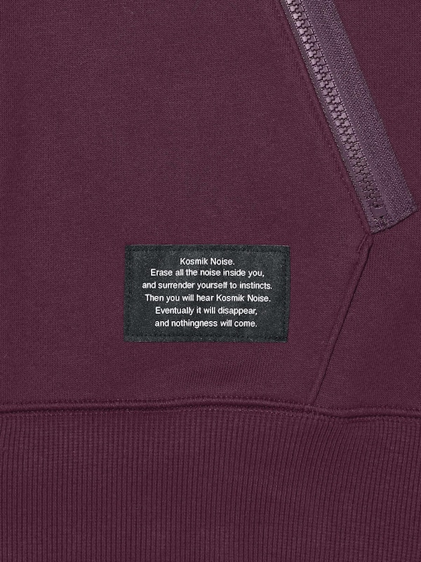 Heavy Weight Sweat Hoodie UNDERCOVER