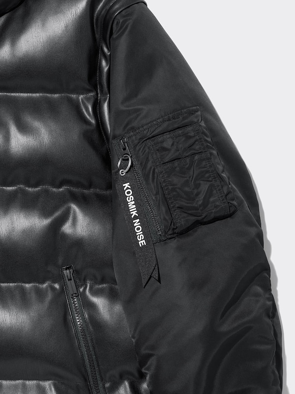 Convertible Padded Jacket UNDERCOVER