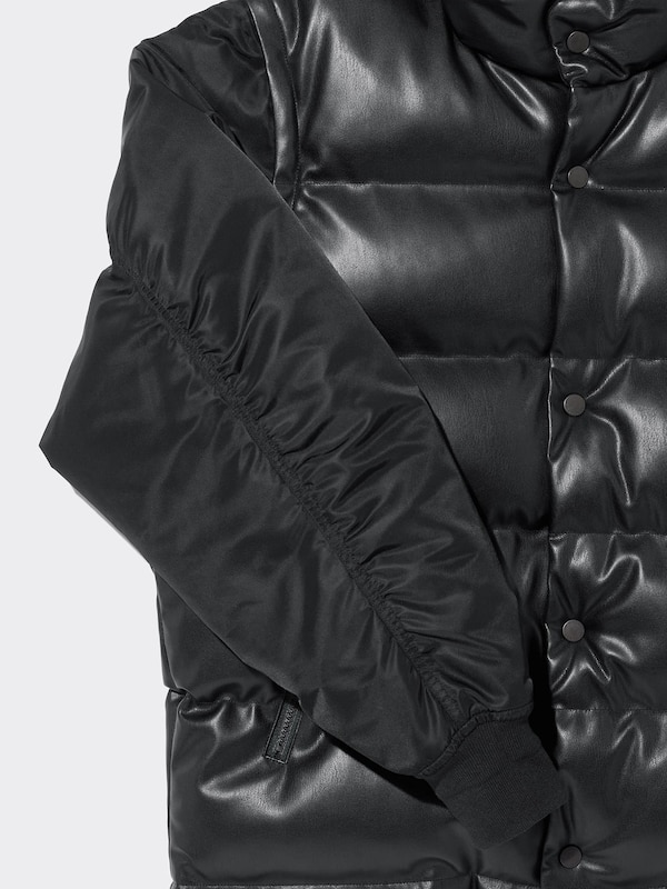 Convertible Padded Jacket UNDERCOVER