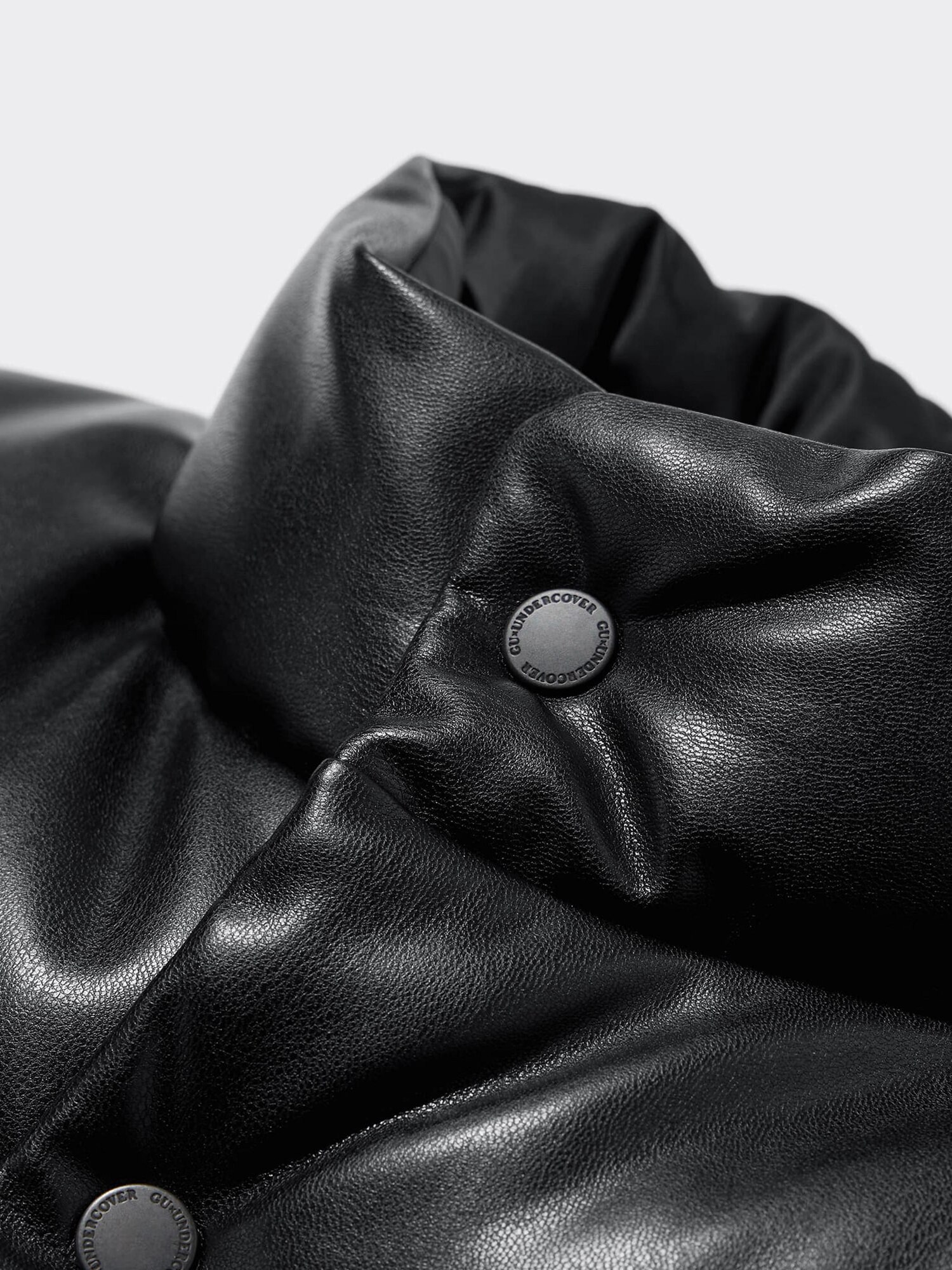 Convertible Padded Jacket UNDERCOVER | GU US