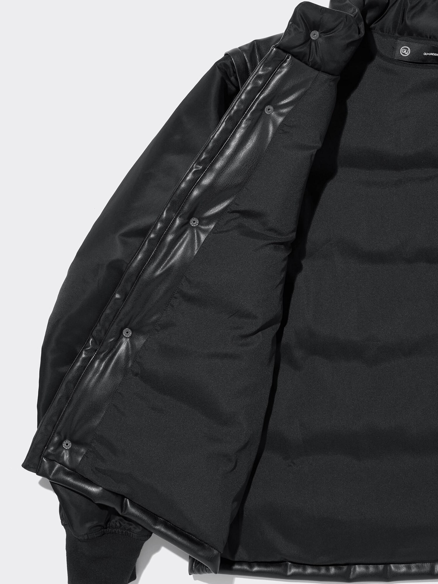 Convertible Padded Jacket UNDERCOVER | GU US