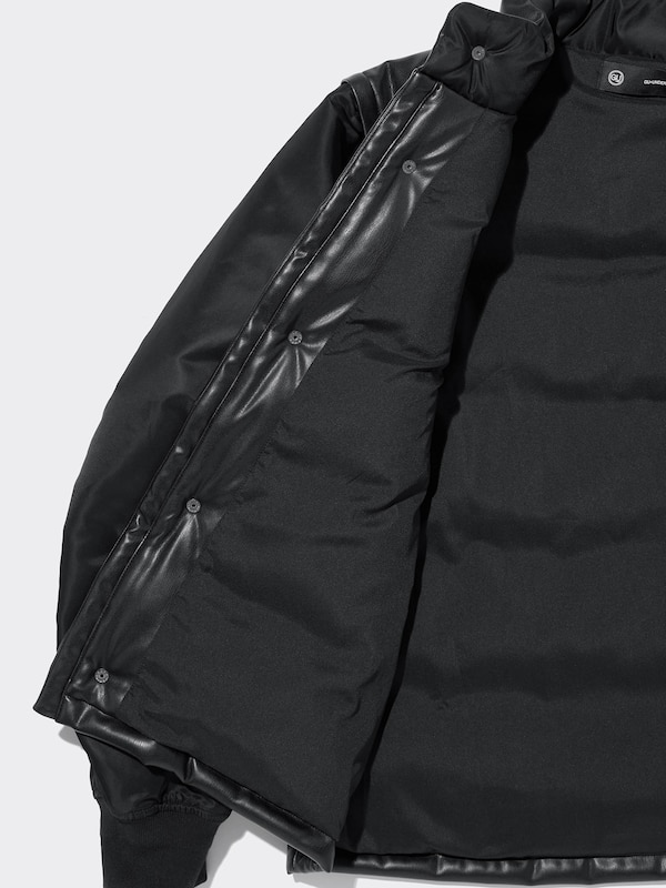 Convertible Padded Jacket UNDERCOVER