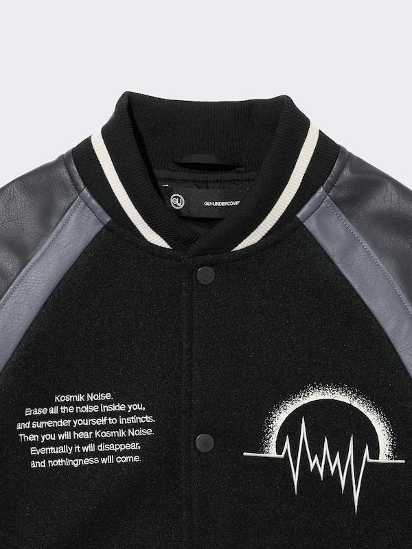 Stadium Jumper UNDERCOVER