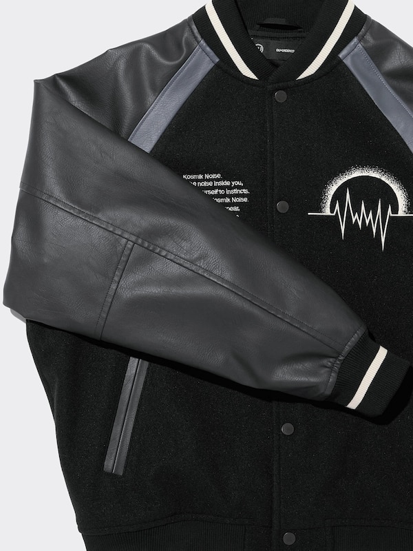 Stadium Jumper UNDERCOVER