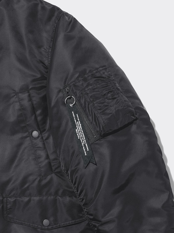 Heat Padded Convertible Modscoat UNDERCOVER
