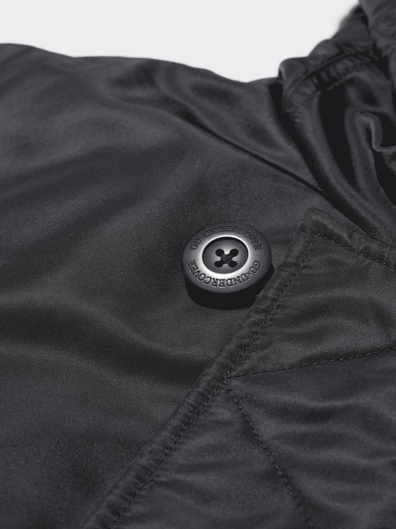 Heat Padded Convertible Modscoat UNDERCOVER | GU US