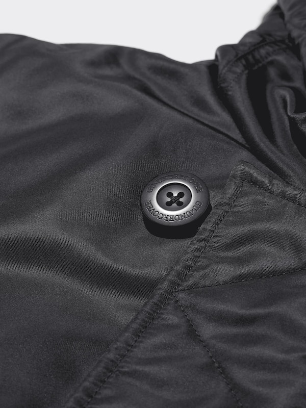 Heat Padded Convertible Modscoat UNDERCOVER