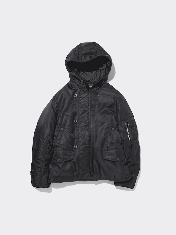 Heat Padded Convertible Modscoat UNDERCOVER | GU US