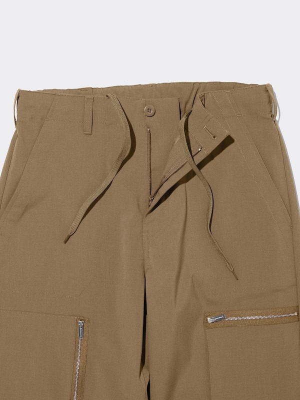 Zip Pocket Pants UNDERCOVER