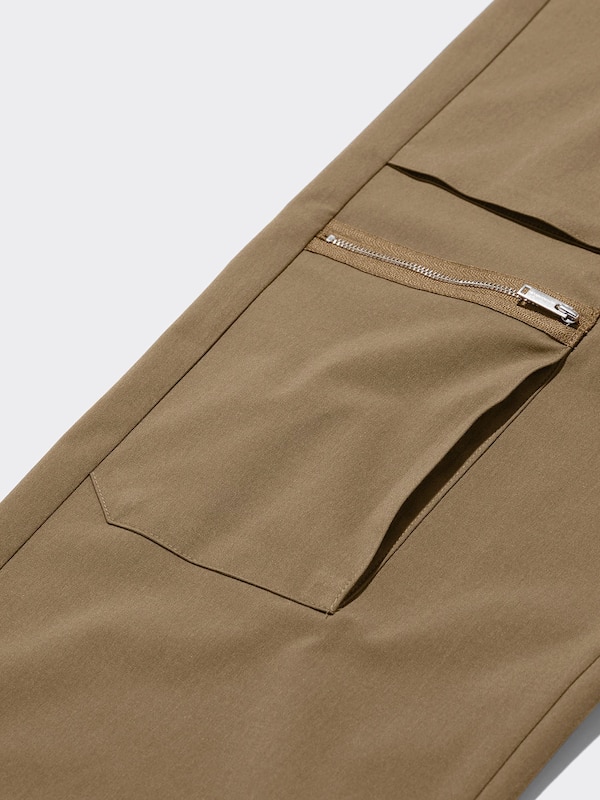 Zip Pocket Pants UNDERCOVER