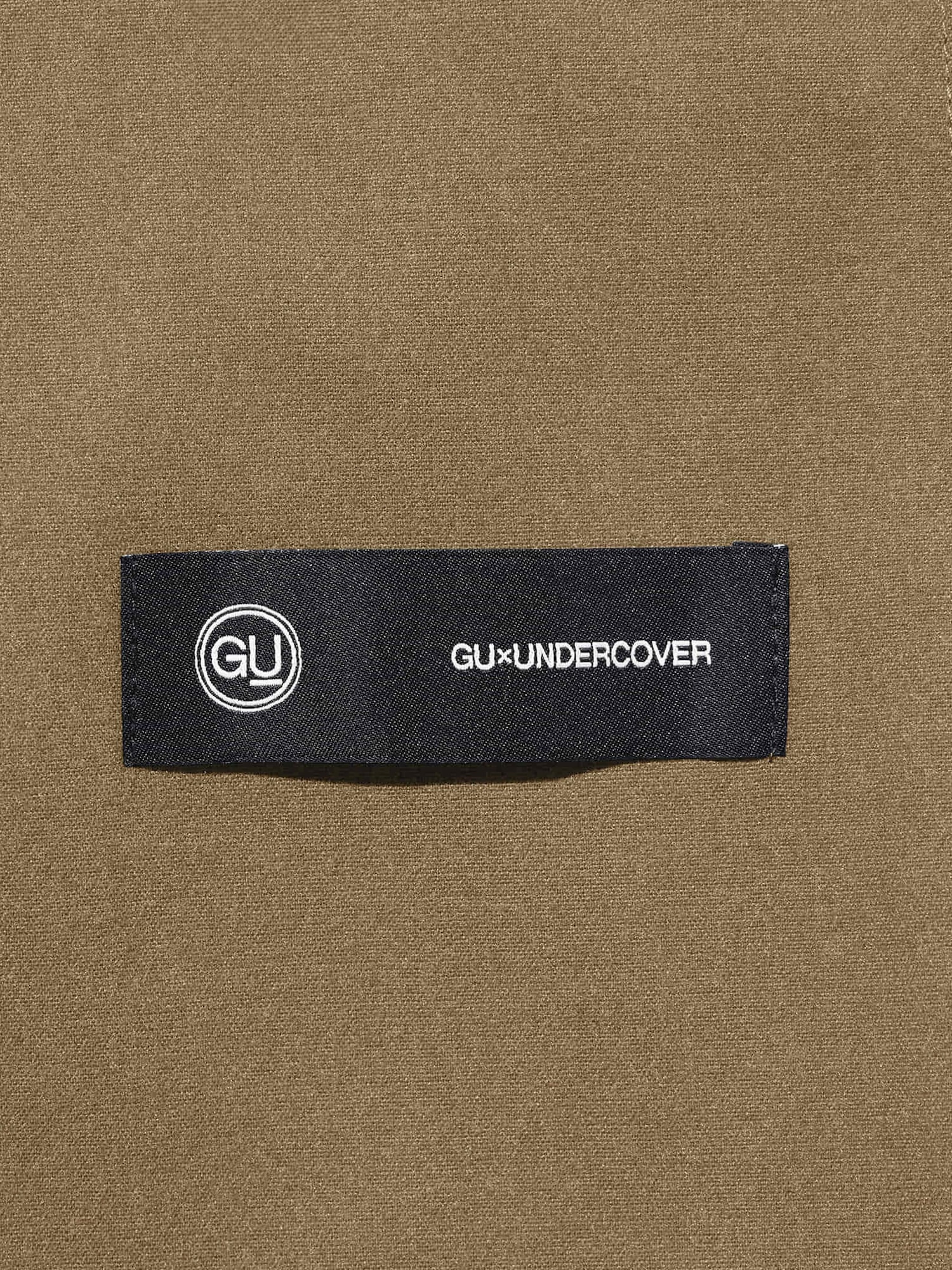 Zip Pocket Pants UNDERCOVER | GU US