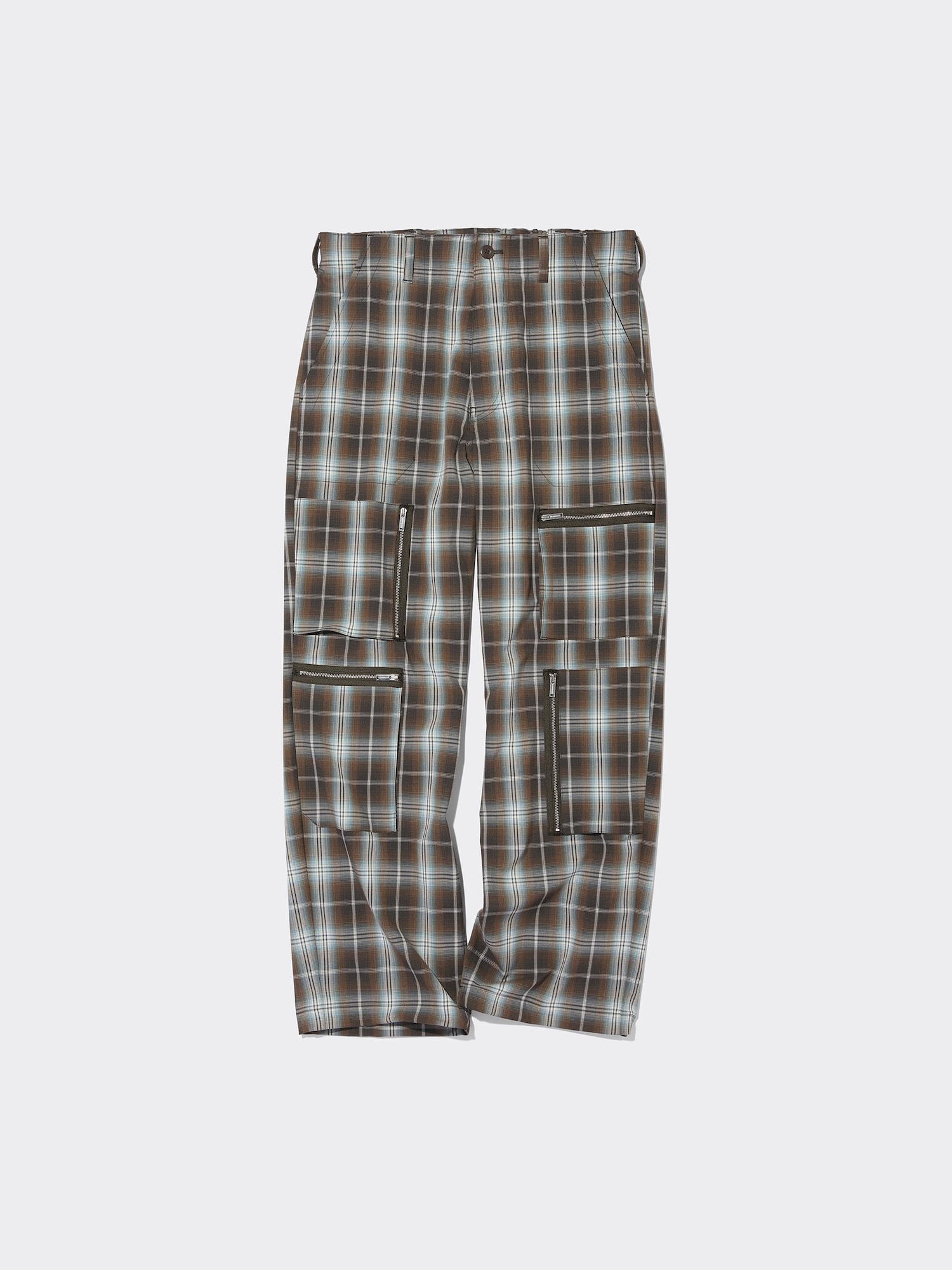 Zip Pocket Pants UNDERCOVER | GU US