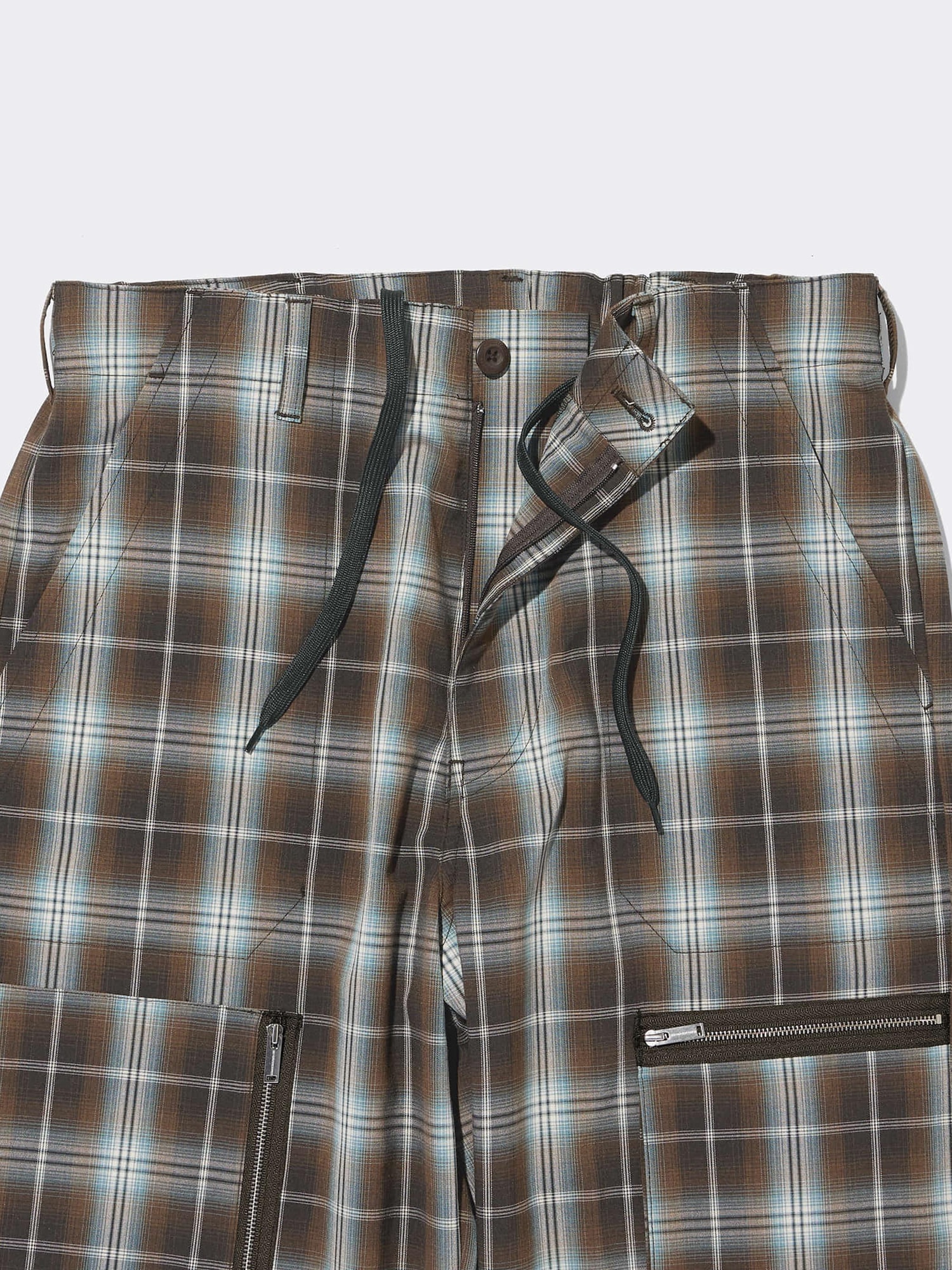 Zip Pocket Pants UNDERCOVER | GU US