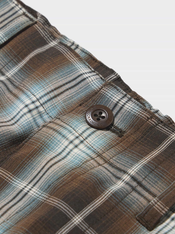 Zip Pocket Pants UNDERCOVER