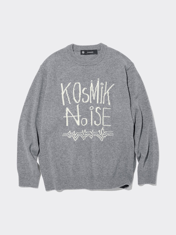 Crew Neck Sweater UNDERCOVER