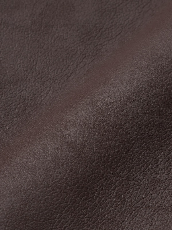 Faux Mouton Flight Jacket