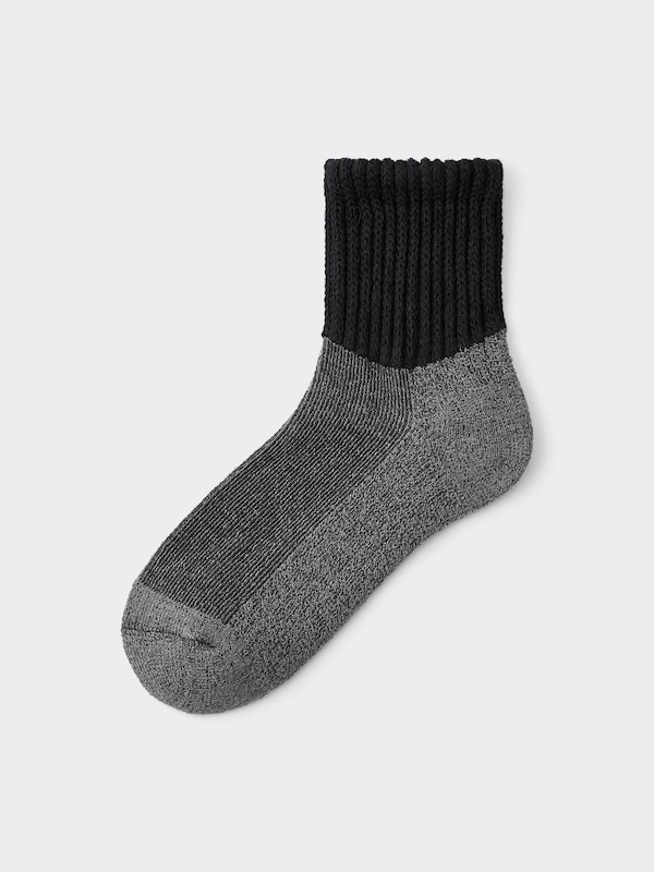 STYLE-HEAT Ankle Socks Plating