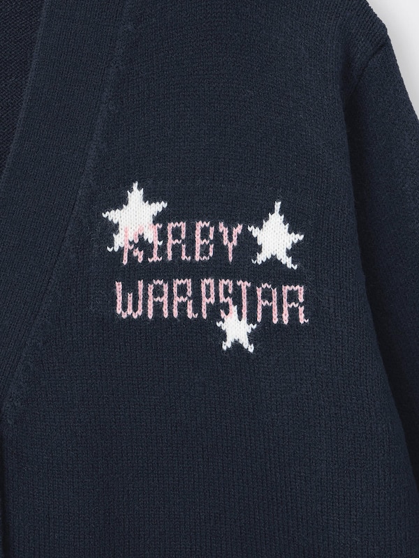 Oversized Cardigan Kirby