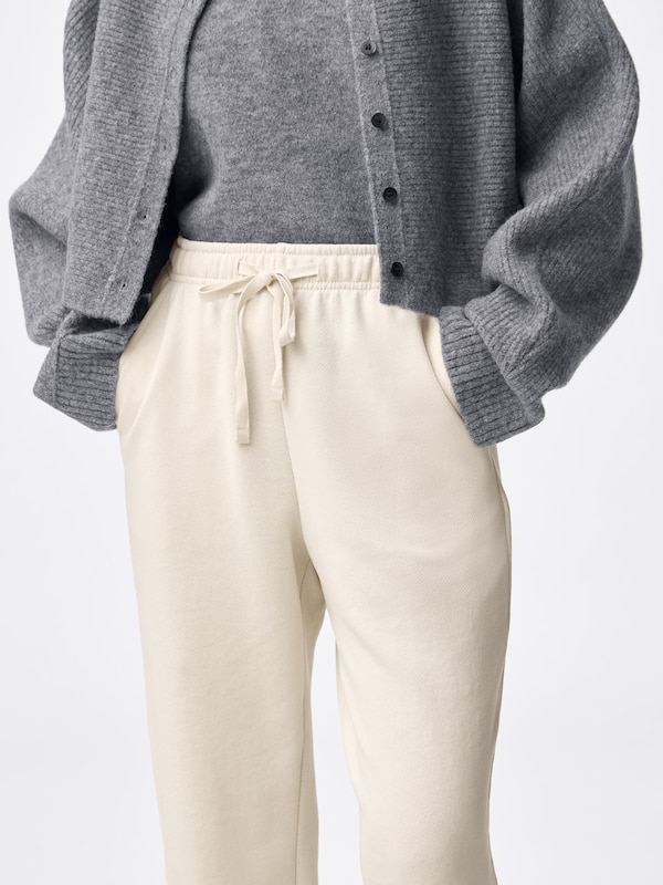 French Terry Sweat Jogger Pants